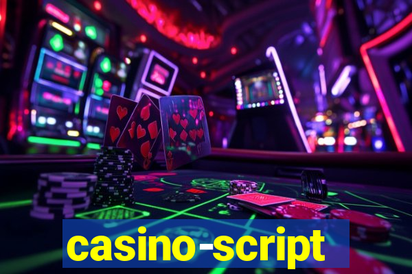 casino-script