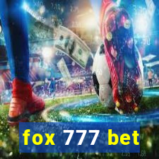 fox 777 bet