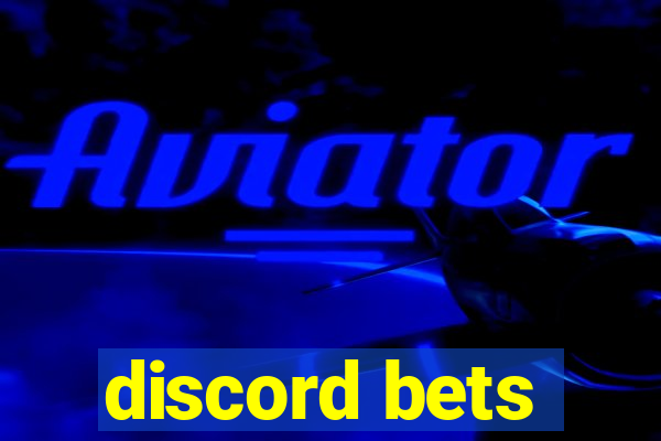 discord bets