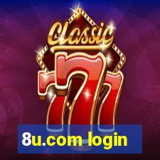 8u.com login