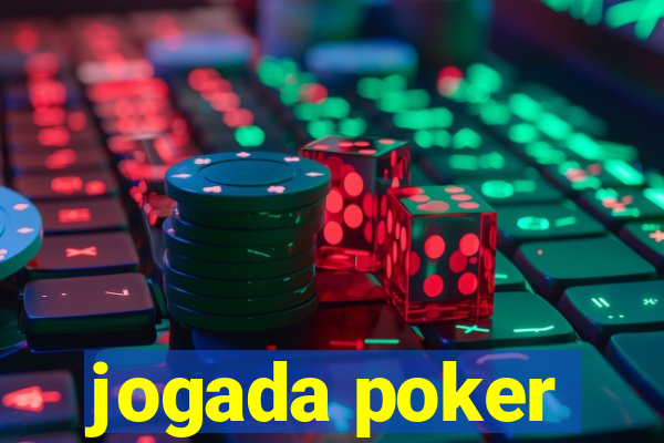 jogada poker