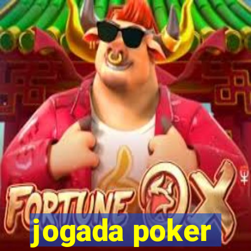 jogada poker