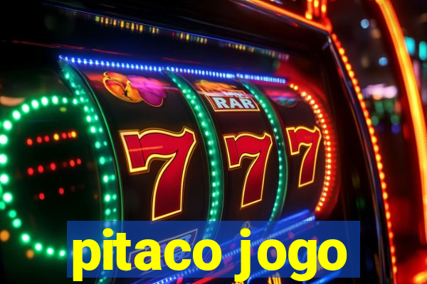 pitaco jogo