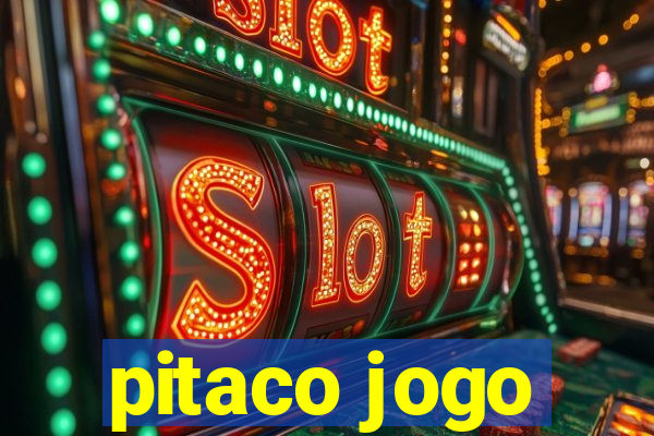 pitaco jogo