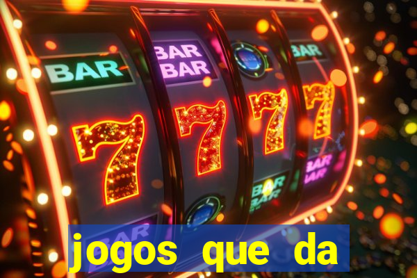 jogos que da dinheiro de verdade pelo pix