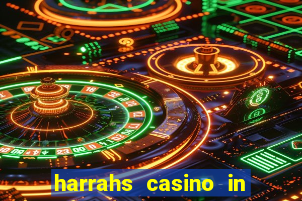 harrahs casino in north carolina