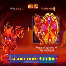 casino rocket online