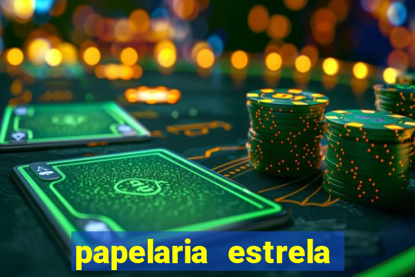 papelaria estrela porto seguro