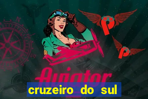 cruzeiro do sul login aluno