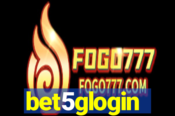 bet5glogin