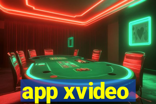 app xvideo