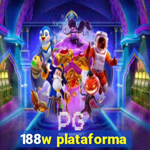 188w plataforma