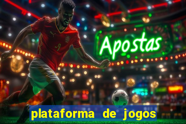 plataforma de jogos fortune tiger 5 reais