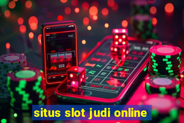 situs slot judi online