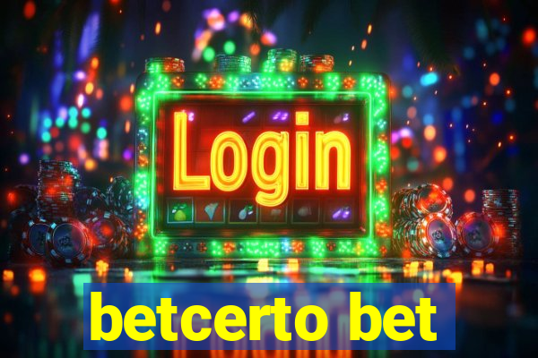 betcerto bet