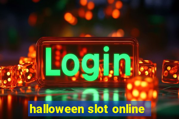 halloween slot online