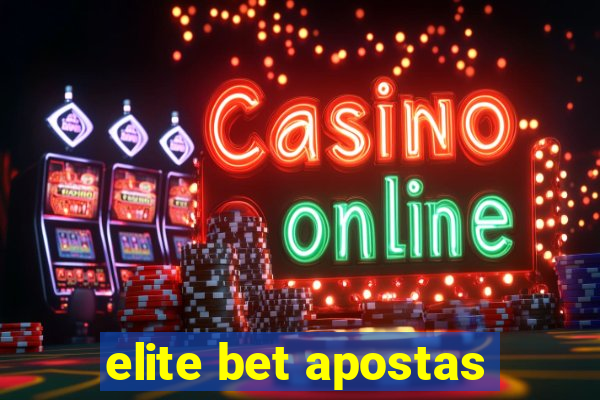 elite bet apostas