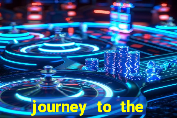 journey to the wealth slot