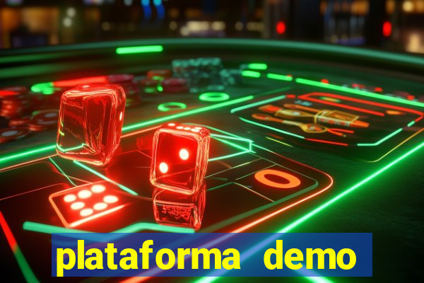 plataforma demo fortune ox