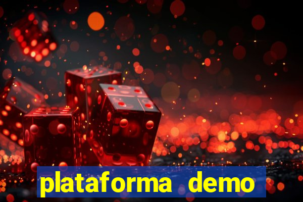 plataforma demo fortune ox