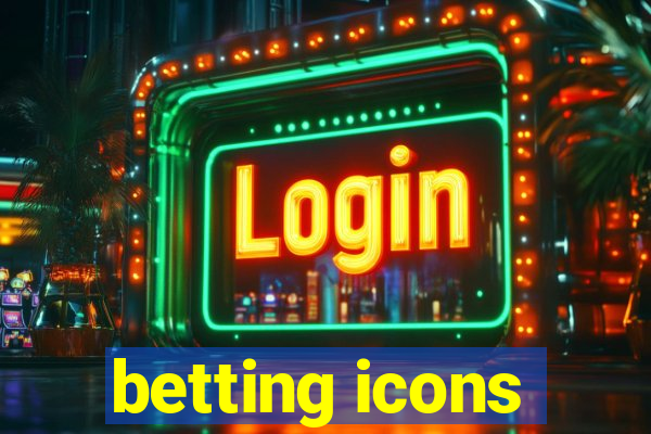 betting icons