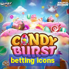 betting icons