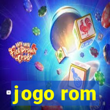 jogo rom