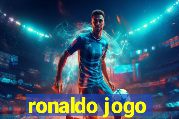 ronaldo jogo