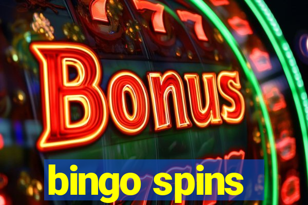 bingo spins