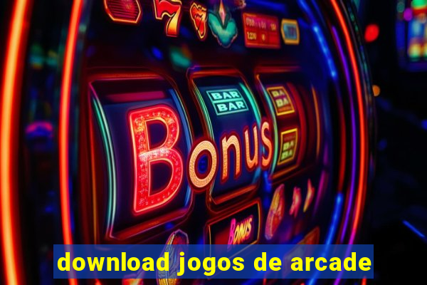 download jogos de arcade