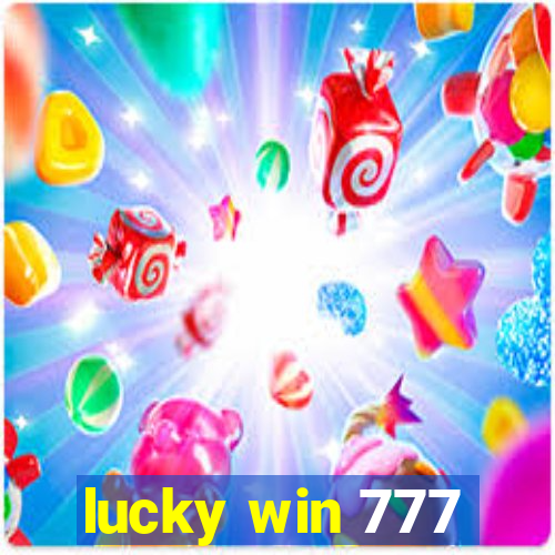 lucky win 777