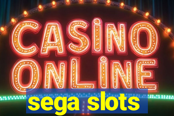 sega slots