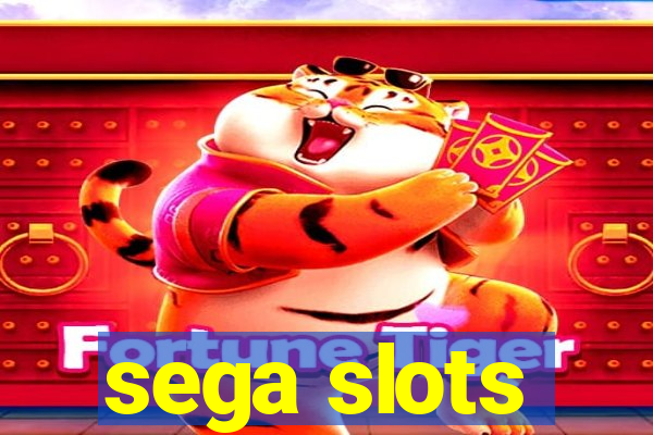 sega slots