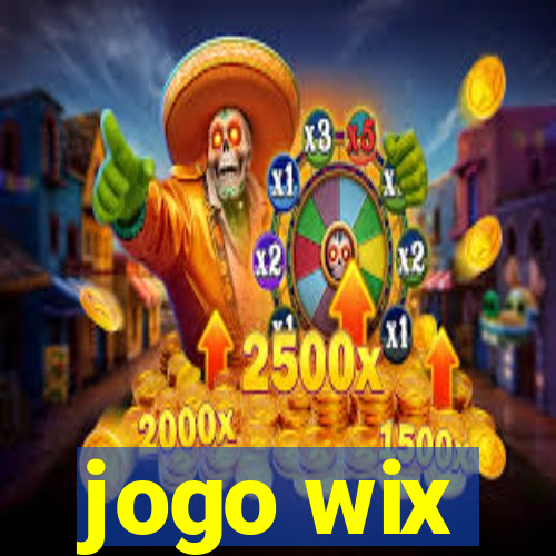 jogo wix