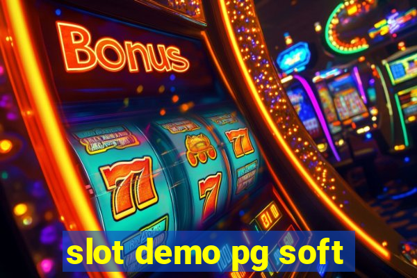 slot demo pg soft