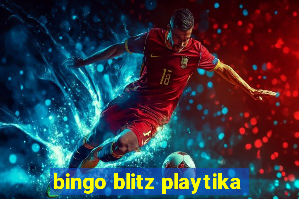 bingo blitz playtika