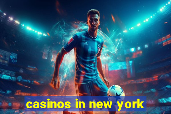 casinos in new york