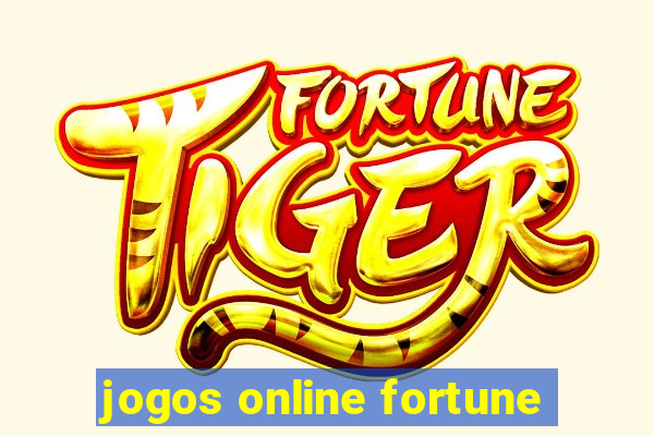 jogos online fortune