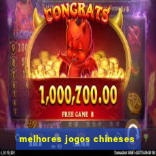 melhores jogos chineses