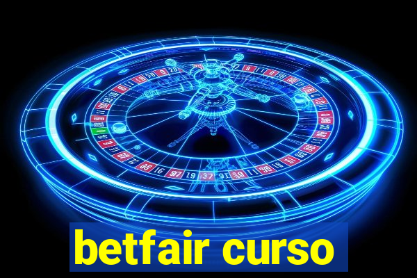 betfair curso