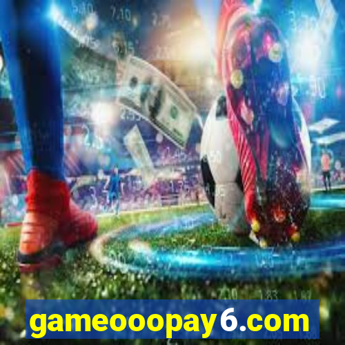 gameooopay6.com