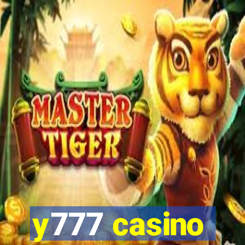 y777 casino