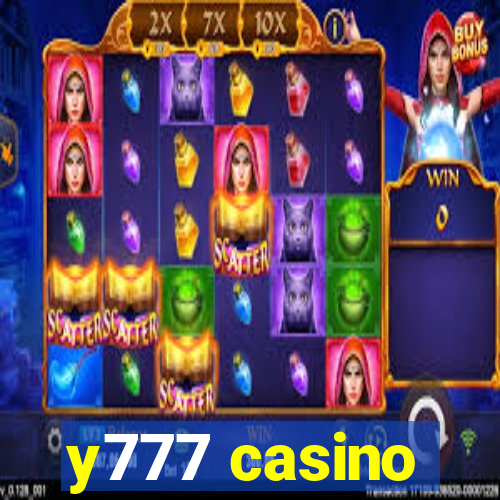 y777 casino