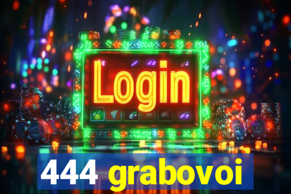 444 grabovoi