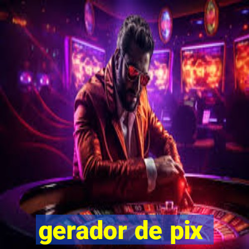 gerador de pix