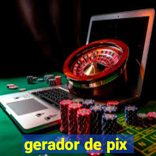 gerador de pix