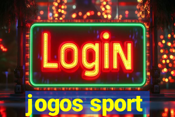 jogos sport