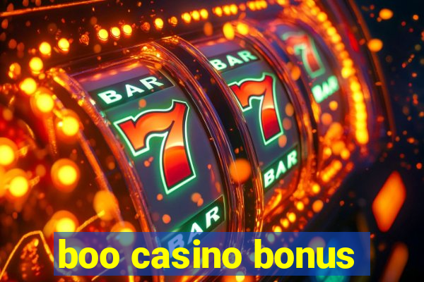 boo casino bonus