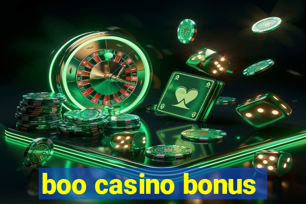 boo casino bonus