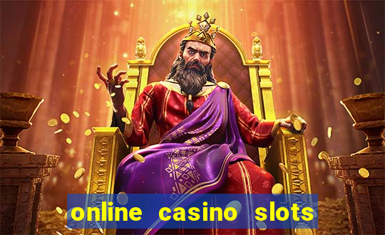 online casino slots south africa